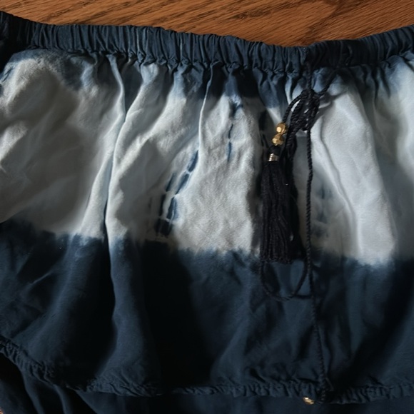 Really cute tie dye romper - Picture 3 of 6